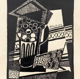 Pettoruti  Emilio  - Without title